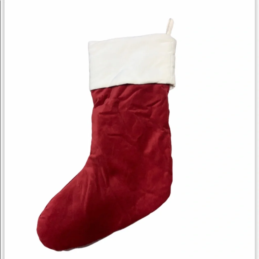 Pottery‎ Barn stocking Brittney
